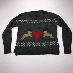 Aeropostale Women's Long Sleeve Sweater Size Large